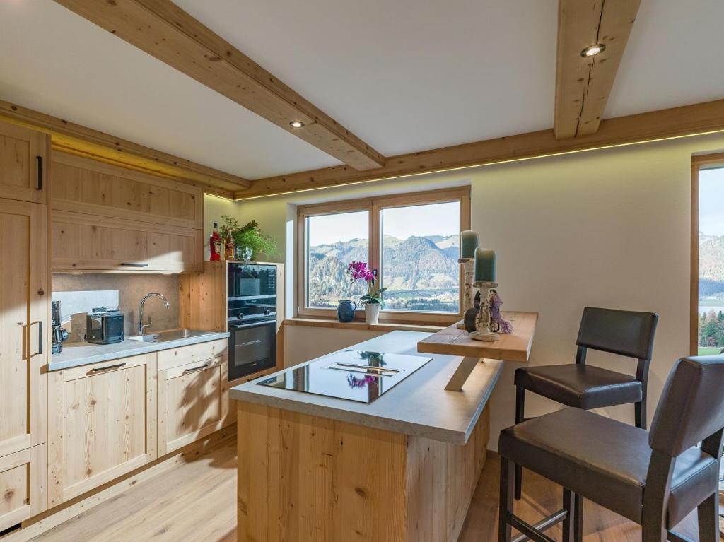 Panorama Lodge Walchsee Εξωτερικό φωτογραφία