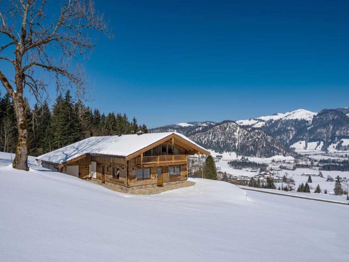 Panorama Lodge Walchsee Εξωτερικό φωτογραφία