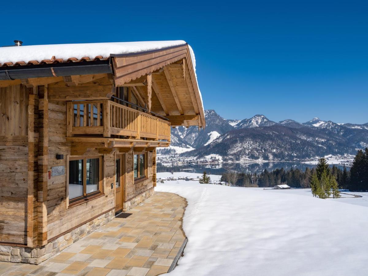 Panorama Lodge Walchsee Εξωτερικό φωτογραφία
