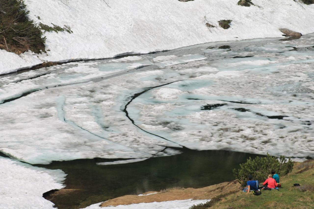 Panorama Lodge Walchsee Εξωτερικό φωτογραφία